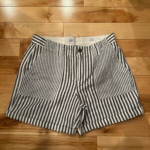 GAP Striped Shorts